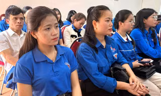 Đồng hành cùng thanh niên khởi nghiệp, hội nhập kinh tế quốc tế