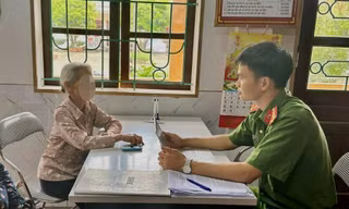 Cụ bà 75 tuổi suýt mất 900 triệu đồng sau cuộc gọi giả danh công an 