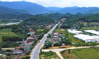 Vì sao không sáp nhập hai xã biên giới Hà Tĩnh?