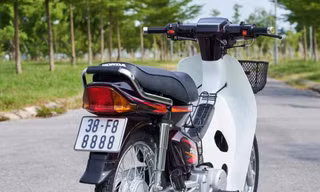 Công an xác định chủ nhân hợp pháp trong vụ tranh chấp biển xe Vip