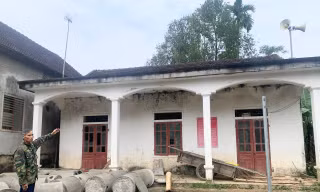 Vụ đổi đất cho xã 16 năm chưa đòi được: Lập đoàn thanh tra toàn diện