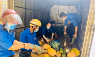 Tuổi trẻ Hà Tĩnh sôi nổi với nhiều hoạt động tình nguyện hè ý nghĩa