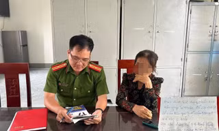 Trưởng công an xã lật tẩy kẻ giả danh 
