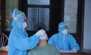 Hà Tĩnh ghi nhận thêm 2 ca dương tính với SARS-CoV-2