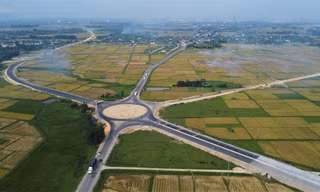 Hiện trạng hai tuyến đường kết nối thành phố Hà Tĩnh với cao tốc Bắc Nam