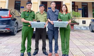 Người dân giao nộp nhiều cá thể rùa quý hiếm