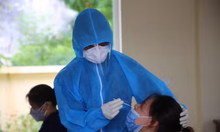 Hà Tĩnh ghi nhận thêm 3 ca mắc COVID-19, liên quan chùm ca bệnh