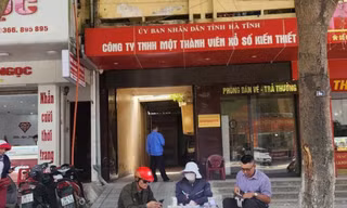 Xổ số Hà Tĩnh thua lỗ vì người chơi... trúng nhiều
