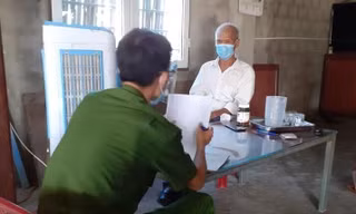 Không thực hiện cách ly y tế tại nhà, người đàn ông bị phạt 7,5 triệu đồng