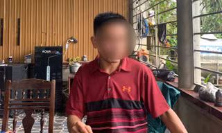 Chỉ huy trưởng quân sự xã trải lòng việc con gái sơ sinh bị bỏ rơi ở cống nước