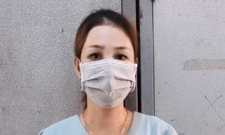Nổ có quan hệ để lừa tiền 'chạy án' 