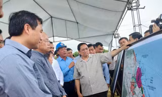 Thủ tướng: "Dừng hay tiếp tục triển khai dự án mỏ sắt Thạch Khê phải đánh giá khoa học, khách quan"