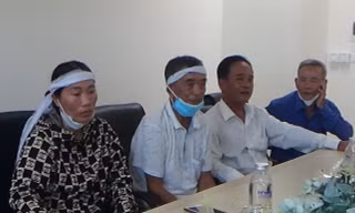 Bệnh nhân tử vong sau khi truyền đạm, gia đình gửi đơn cầu cứu tới Thanh tra Bộ Y tế