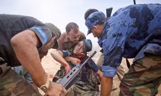 Cuộc chiến Libya đang đi vào hồi kết