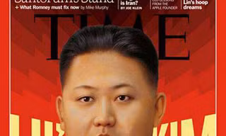 Ông Kim Jong Un được độc giả tạp chí Times bình chọn là Nhân vật của năm