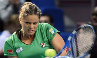 Clijsters tiến sát ngôi số 1 thế giới