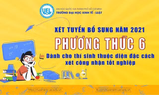 TP.HCM: Cập nhật danh sách các trường dành chỉ tiêu xét tuyển thí sinh đặc cách tốt nghiệp
