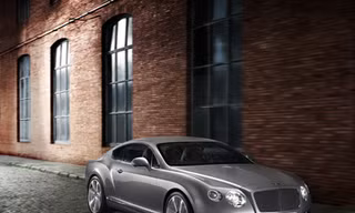 Bentley ra mắt phiên bản Continental GTC thế hệ mới