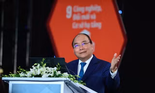 Thủ tướng Nguyễn Xuân Phúc