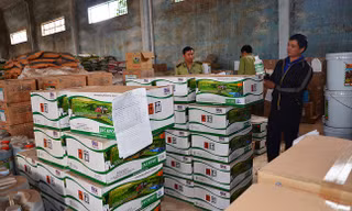 Thủ tướng yêu cầu xử lý dứt điểm vụ phân bón Thuận Phong và báo cáo Thủ tướng trong tháng 5/2018