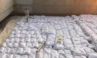 Việc các doanh nghiệp trúng thầu nhiều hợp đồng xuất khẩu đã kích thích giá lúa gạo trong nước tăng theo