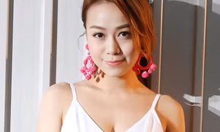Một á hậu giải nghệ