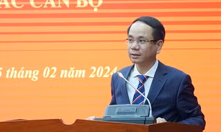Phó Chủ tịch tỉnh Quảng Bình làm Trưởng ban Dân vận Tỉnh ủy