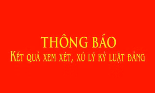 An Giang: Kỷ luật 22 cán bộ, chiến sĩ Công an thành phố Châu Đốc