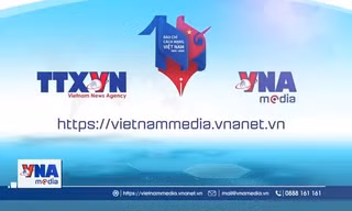 Thông tấn xã Việt Nam ra mắt chuyên trang thông tin đa phương tiện