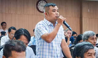 Cán bộ hưu trí trăn trở về lương hưu chỉ hơn 1 triệu đồng