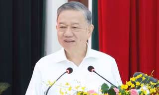 Tổng Bí thư: Chuẩn bị tốt điều kiện để khởi động lại Nhà máy điện hạt nhân Ninh Thuận