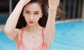 Tình hình của Angelababy sau nghi vấn cấm sóng vì xem Lisa (BlackPink) diễn thoát y