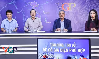 TỔNG THUẬT: Tọa đàm 'Tính đúng, tính đủ để có giá điện phù hợp'