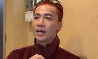 S.T Sơn Thạch: 'Tôi khóc quá nhiều ở show Anh trai'