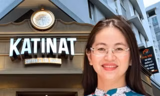 'Bà chủ' chuỗi cà phê Katinat bán cổ phiếu, thu về hàng trăm tỷ