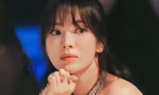 Song Hye Kyo không còn ở độ tuổi để dựa vào nhan sắc nữa