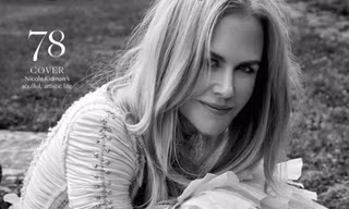 'Thiên nga Úc' Nicole Kidman trẻ đẹp ngỡ ngàng