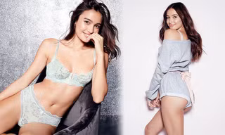 Kelsey Merritt là chân dài mới nổi của làng thời trang thế giới