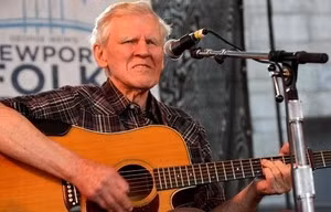 Huyền thoại nhạc dân gian Mỹ Doc Watson qua đời