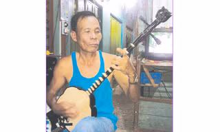 'Chúa đảo' Thiềng Liềng