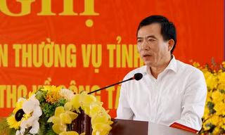 Phú Thọ có tân Giám đốc Sở Thông tin và Truyền thông