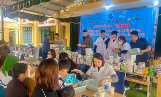 Nhiều hoạt động an sinh hỗ trợ người dân vùng cao Hòa Bình