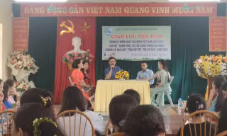 Nâng cao nhận thức về bình đẳng giới ở TP Hòa Bình