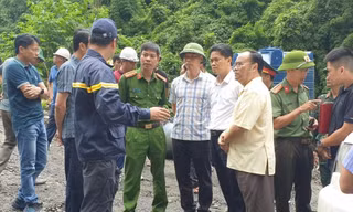 Tin mới vụ 3 công nhân tử vong trong hầm thủy điện ở Lai Châu