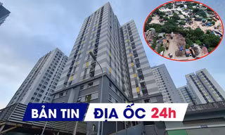 Địa ốc 24H: Sắp có gói 30.000 tỷ cho nhà ở xã hội; hủy hoại đất đai bị phạt tiền tỷ