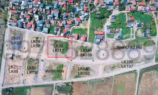 Vừa trúng đấu giá đất ven Hà Nội đã chào bán chênh cả tỷ đồng/lô