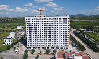Đề xuất ưu tiên doanh nghiệp mở rộng loại đất làm nhà ở vừa túi tiền
