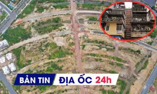 Địa ốc 24H: Bảng giá đất TPHCM chốt cao nhất 687 triệu đồng/m2; choáng giá căn hộ tập thể cũ