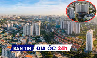 Địa ốc 24H: 'Săn lùng' nhà đất dưới 3 tỷ đồng; người Hà Nội được mua NƠXH tại TPHCM