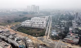 Hiện trạng dự án 2.800 tỷ của FLC vừa được Hà Nội nới tiến độ